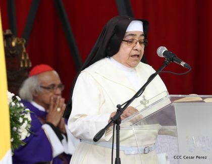 El Cardenal Miguel Obando, una luz en los caminos de Diálogo, Perdón, Reencuentro y Paz
