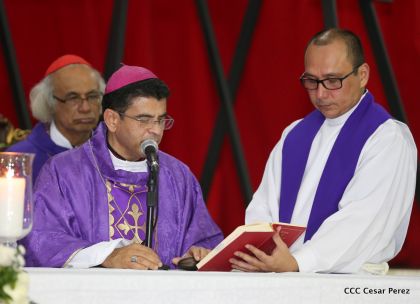 El Cardenal Miguel Obando, una luz en los caminos de Diálogo, Perdón, Reencuentro y Paz