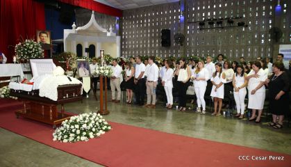 El Cardenal Miguel Obando, una luz en los caminos de Diálogo, Perdón, Reencuentro y Paz