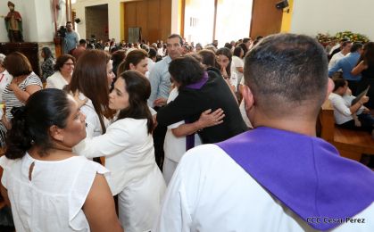 El último adiós al Cardenal de la Paz, Miguel Obando y Bravo