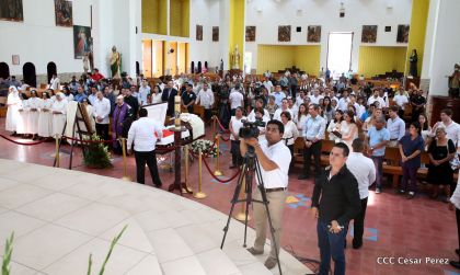 El último adiós al Cardenal de la Paz, Miguel Obando y Bravo