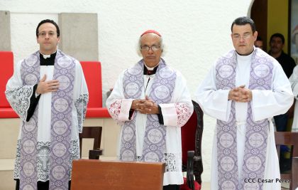 El último adiós al Cardenal de la Paz, Miguel Obando y Bravo