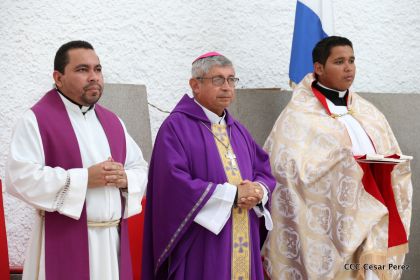 El último adiós al Cardenal de la Paz, Miguel Obando y Bravo