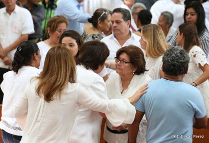 El último adiós al Cardenal de la Paz, Miguel Obando y Bravo