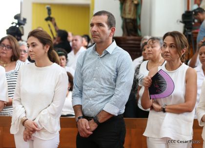 El último adiós al Cardenal de la Paz, Miguel Obando y Bravo