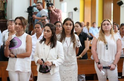 El último adiós al Cardenal de la Paz, Miguel Obando y Bravo