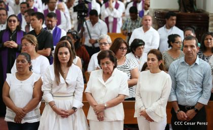 El último adiós al Cardenal de la Paz, Miguel Obando y Bravo