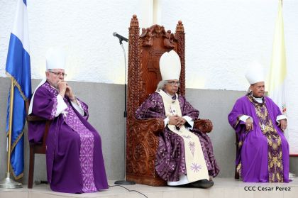 El último adiós al Cardenal de la Paz, Miguel Obando y Bravo
