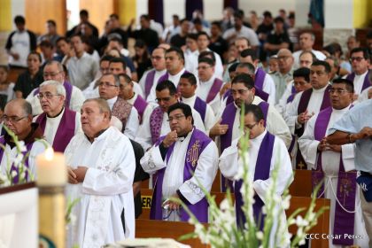 El último adiós al Cardenal de la Paz, Miguel Obando y Bravo