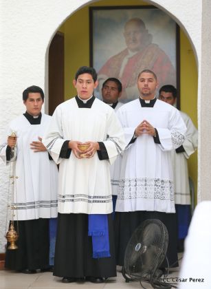 El último adiós al Cardenal de la Paz, Miguel Obando y Bravo