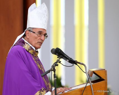 El último adiós al Cardenal de la Paz, Miguel Obando y Bravo
