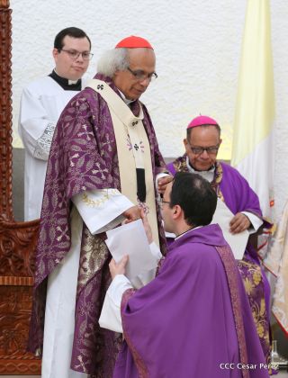 El último adiós al Cardenal de la Paz, Miguel Obando y Bravo