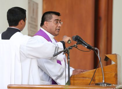 El último adiós al Cardenal de la Paz, Miguel Obando y Bravo