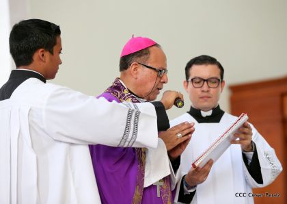 El último adiós al Cardenal de la Paz, Miguel Obando y Bravo