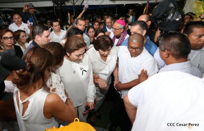El último adiós al Cardenal de la Paz, Miguel Obando y Bravo