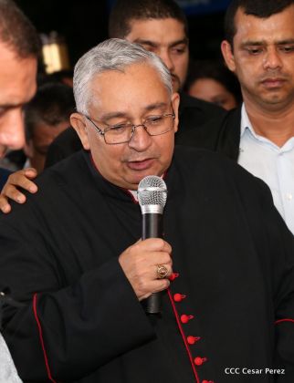 El último adiós al Cardenal de la Paz, Miguel Obando y Bravo