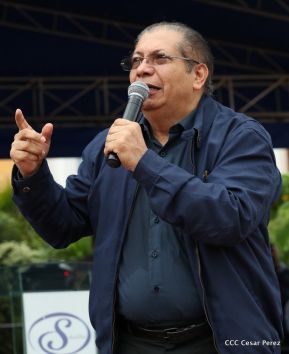 Nicaragua clama a Dios por la Paz