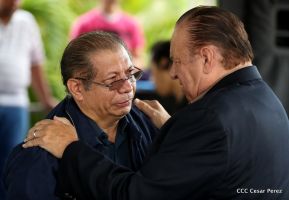 Nicaragua clama a Dios por la Paz