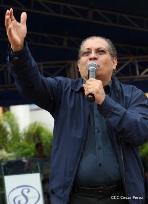 Nicaragua clama a Dios por la Paz