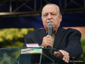Nicaragua clama a Dios por la Paz