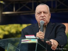 Nicaragua clama a Dios por la Paz