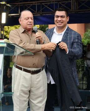 Nicaragua clama a Dios por la Paz