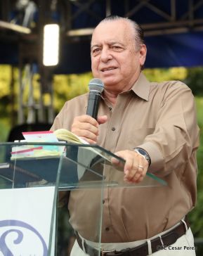 Nicaragua clama a Dios por la Paz