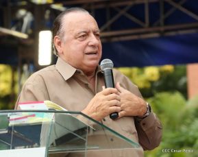 Nicaragua clama a Dios por la Paz