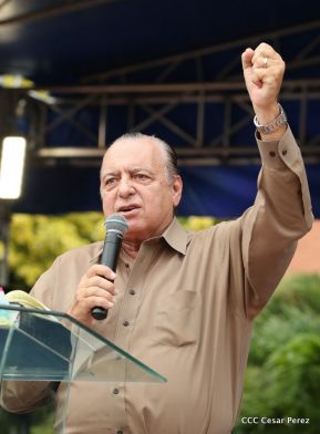 Nicaragua clama a Dios por la Paz