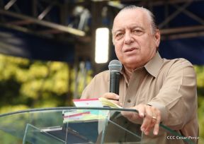 Nicaragua clama a Dios por la Paz