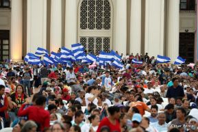 Nicaragua clama a Dios por la Paz