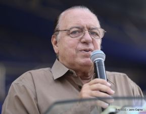 Nicaragua clama a Dios por la Paz