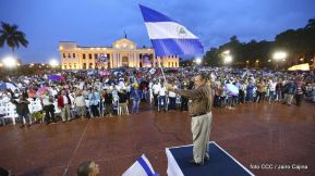 Nicaragua clama a Dios por la Paz