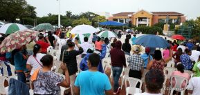 Nicaragua clama a Dios por la Paz