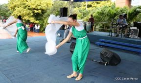 Nicaragua clama a Dios por la Paz