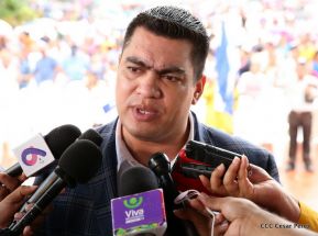 Nicaragua clama a Dios por la Paz