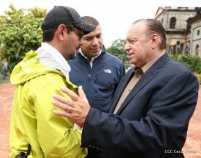 Nicaragua clama a Dios por la Paz