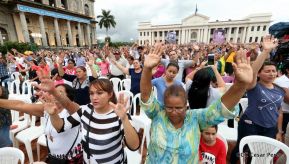 Nicaragua clama a Dios por la Paz