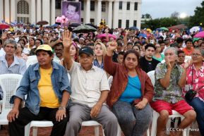 Nicaragua clama a Dios por la Paz