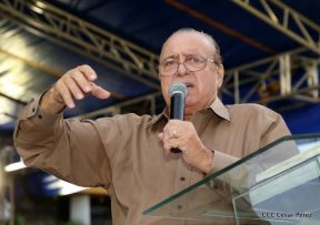 Nicaragua clama a Dios por la Paz