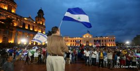 Nicaragua clama a Dios por la Paz