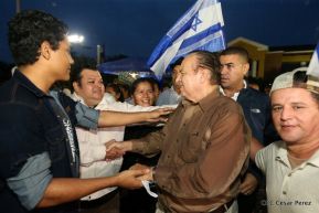Nicaragua clama a Dios por la Paz