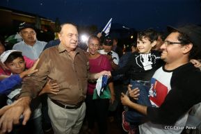 Nicaragua clama a Dios por la Paz