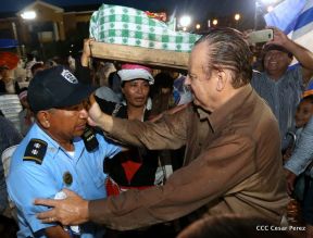 Nicaragua clama a Dios por la Paz