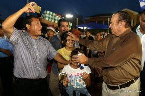 Nicaragua clama a Dios por la Paz