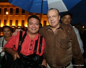 Nicaragua clama a Dios por la Paz