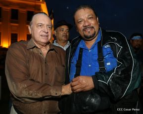 Nicaragua clama a Dios por la Paz
