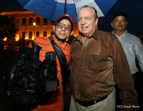 Nicaragua clama a Dios por la Paz