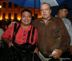 Nicaragua clama a Dios por la Paz