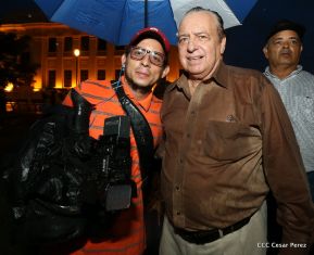 Nicaragua clama a Dios por la Paz